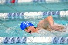 Swimming & Diving vs Babson  Swimming & Diving vs Babson College. - Photo by Keith Nordstrom : Wheaton, Swimming